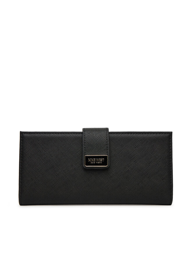 Nine West Pénztárca Nine West NW-W1-014-SS25 Fekete