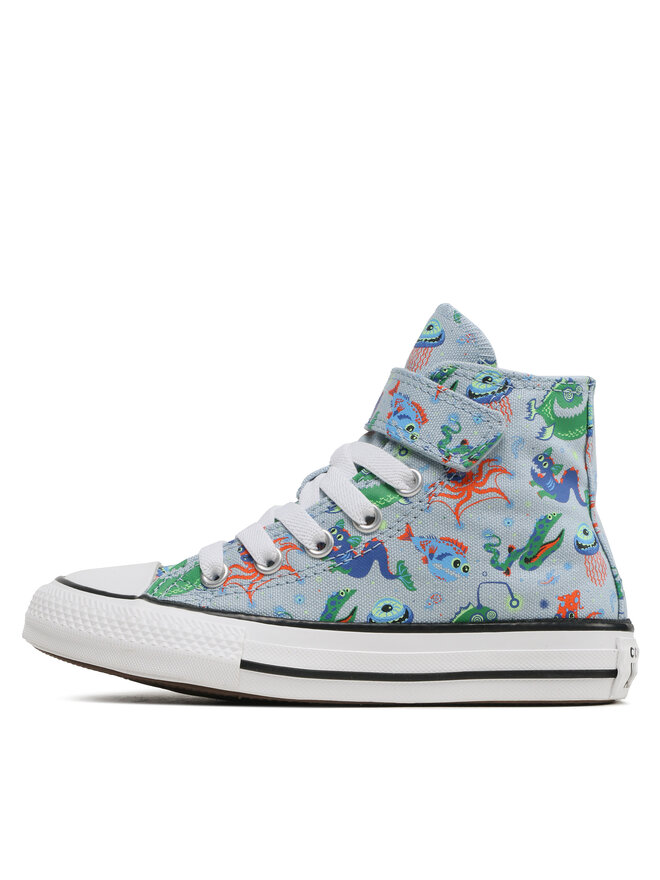 Converse Plátěnky Converse Chuck Taylor All Star 1V A03585C Modrá