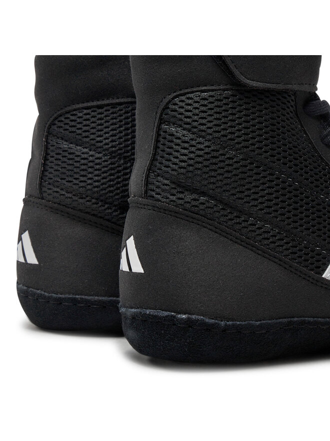 adidas Boksa apavi adidas Combat Speed 4 IG2020 Melns