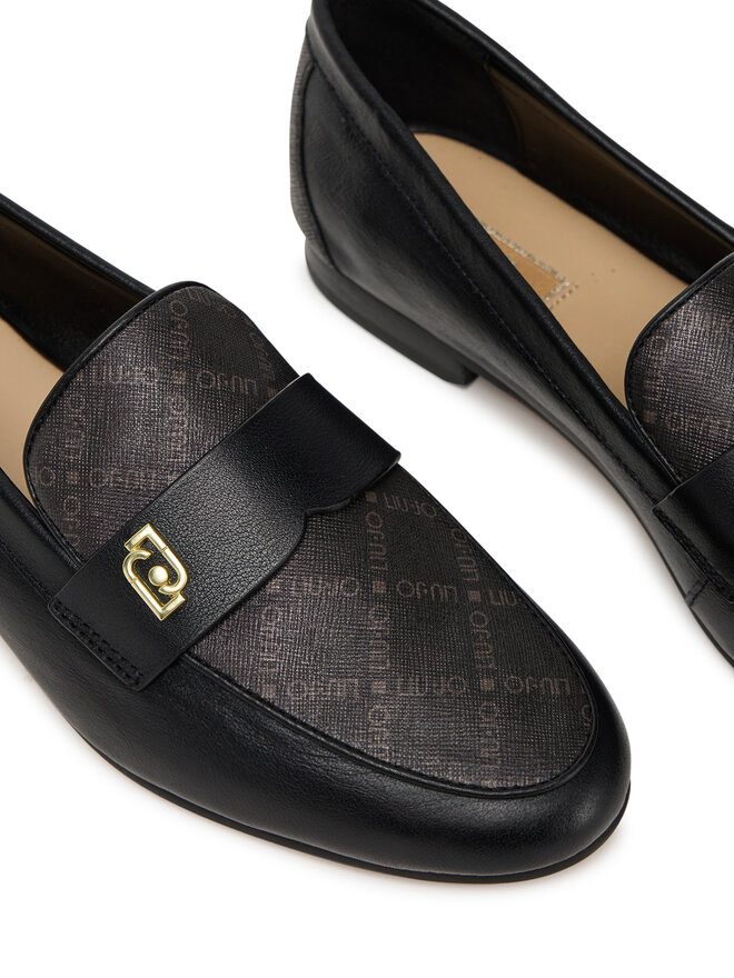 Liu Jo Slipper Liu Jo Emel 05 SF5045 PX699 Schwarz