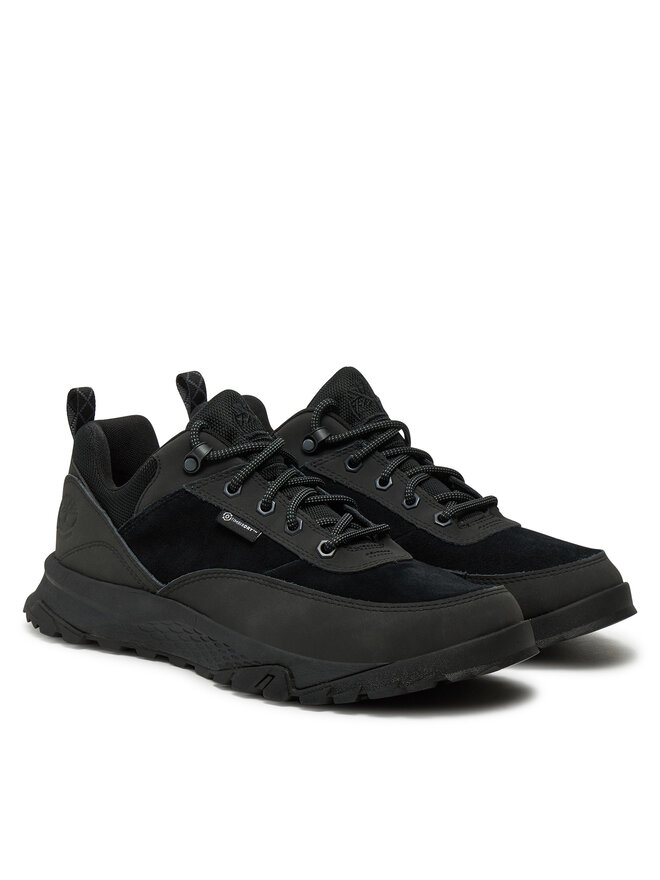 Timberland Αθλητικά Timberland Lincoln Peak Lite Low Lc Waterproof Hk Boot TB0A6D7NEK51 Μαύρο