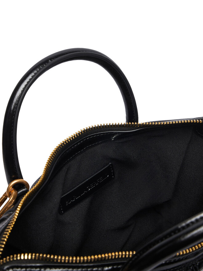 KARL LAGERFELD Handtasche KARL LAGERFELD B3W30042 Schwarz