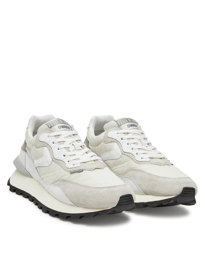 Voile Blanche Sneakersy Voile Blanche Owark Hype Man 2018344.03.2B91 Écru