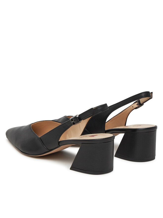 HÖGL Sandały HÖGL Laura 0-104610 Czarny