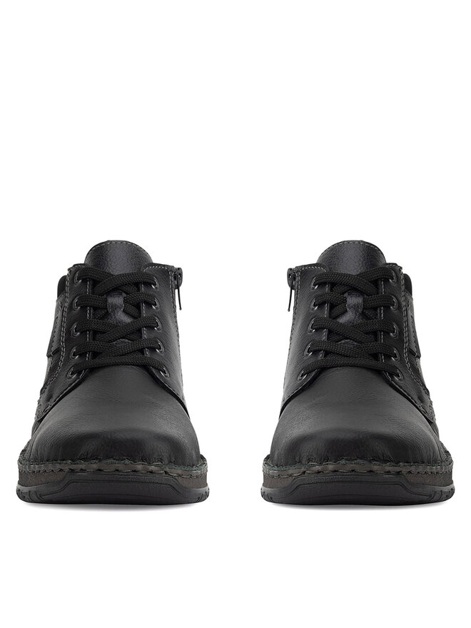 Rieker Halbschuhe Rieker 05102-00 Schwarz