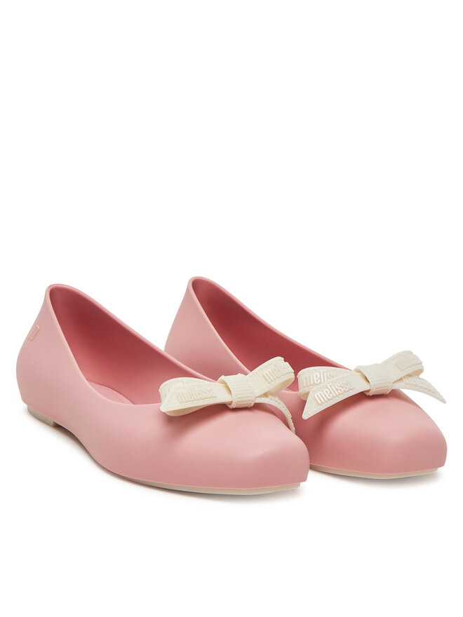 Melissa Балетки Melissa Melissa Aura Basic M Lover Ad 36124 Рожевий