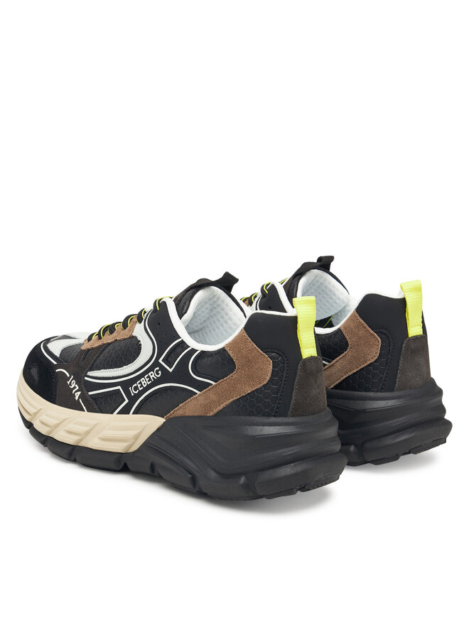 Iceberg Sneakers Iceberg IU1706 Braun