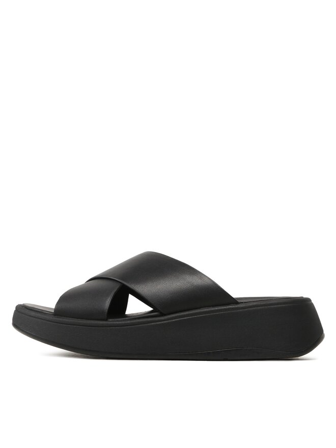 FitFlop Klapki FitFlop F-MODE FW5-090 Czarny