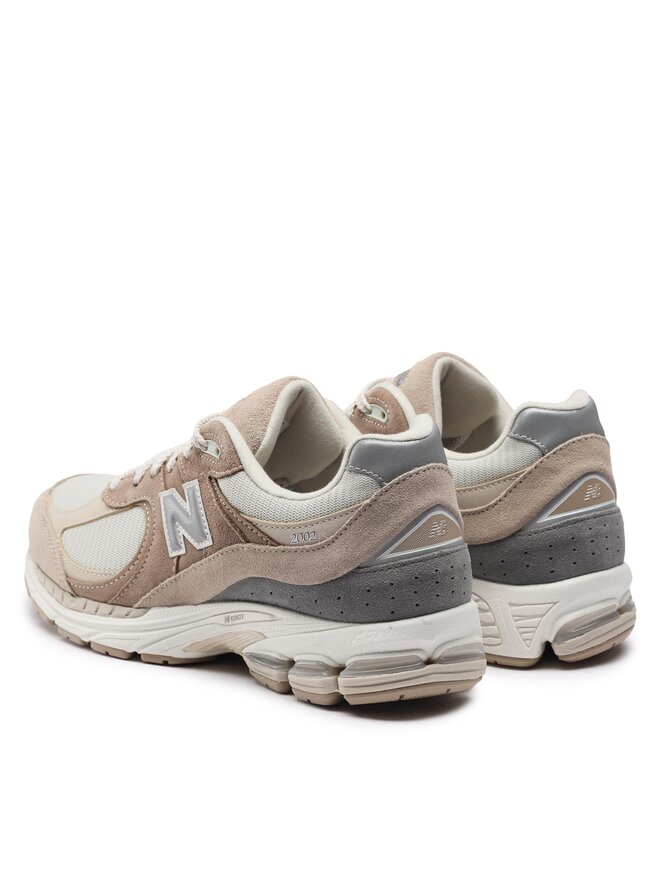 Sneakersy New Balance M2002RSI Beżowy | eobuwie.com.pl
