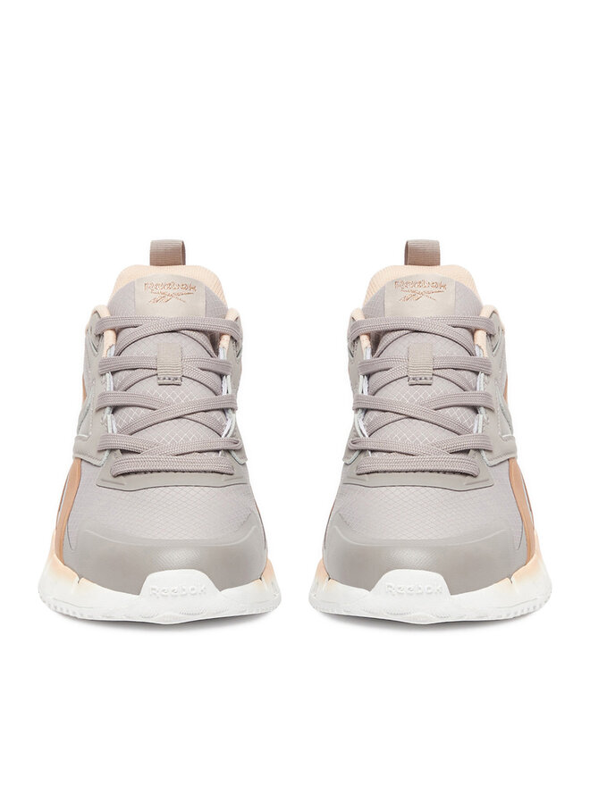 Reebok Сникърси Reebok CEO-ZIG VECTOR AR30153W-SOQ Сив