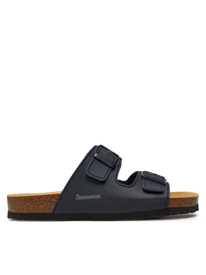Mules sandales de bain Dr. Brinkmann 600191 Noir chaussures