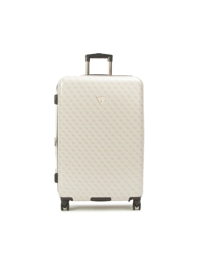 Guess Velký kufr Guess Jesco (H) Travel TWH838 99880 Béžová