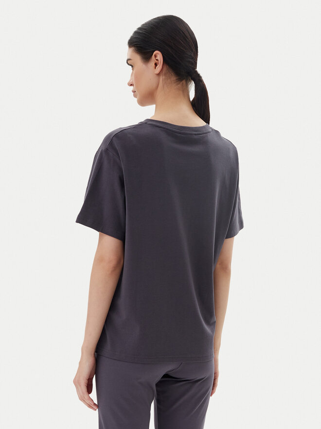 EA7 Emporio Armani EA7 Emporio Armani T-Shirt 7W000029 AF10373 U8115 Grau Loose Fit