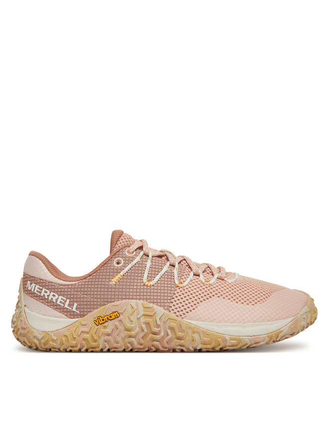 Merrell Buty do biegania Merrell Trail Glove 7 J068492 Różowy