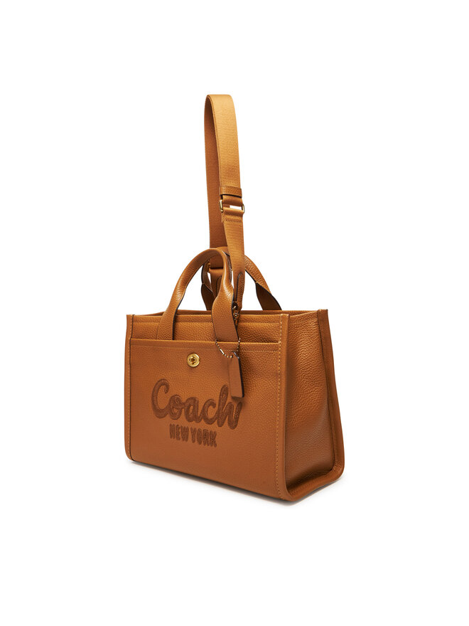 Coach Handtasche Coach CAM75 B4T7J Braun