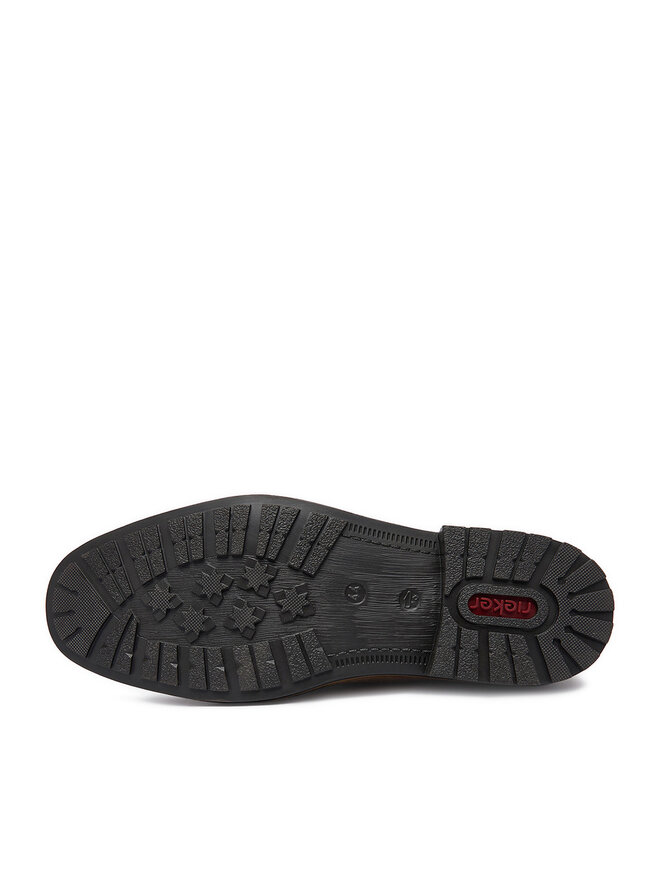 Rieker Schnürschuhe Rieker CEO-33206-26 Braun