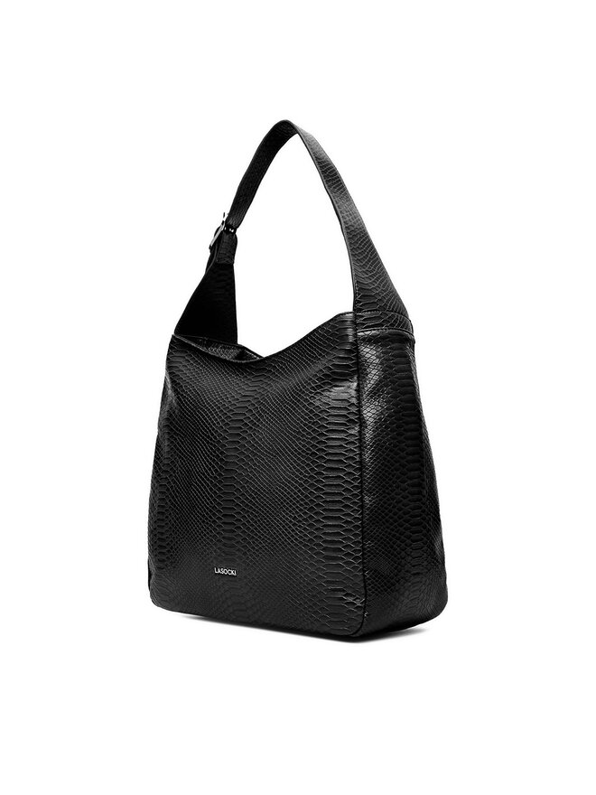 Lasocki Handtasche Lasocki C-LSK-L-004-08 Schwarz