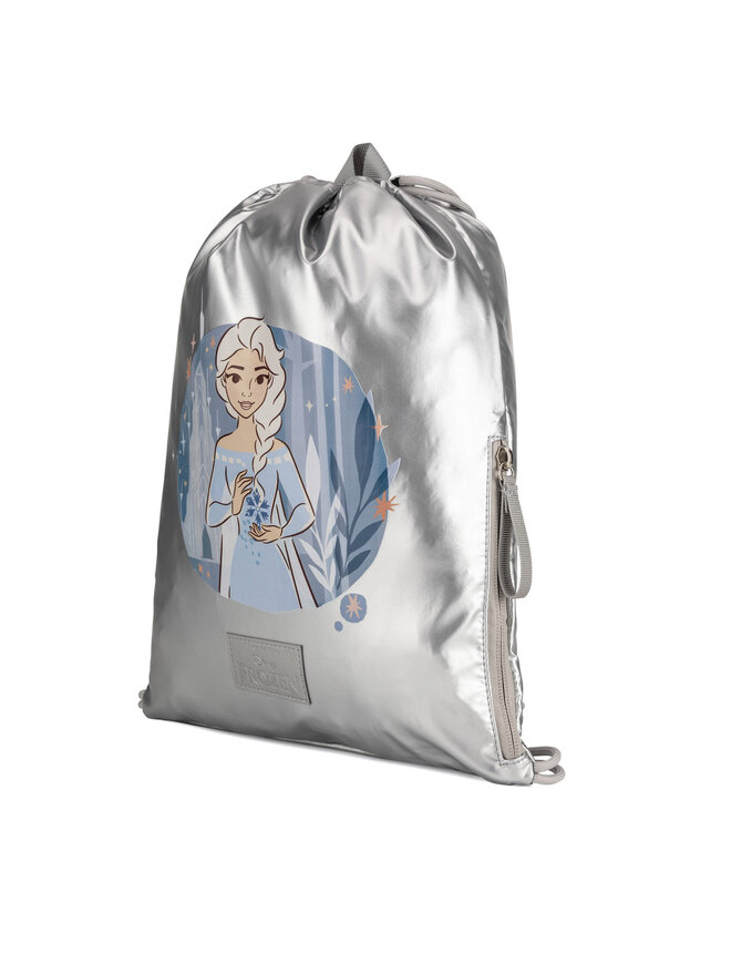Frozen Рюкзак-мішок Frozen ACCCS-AW24-231DFR Срібний