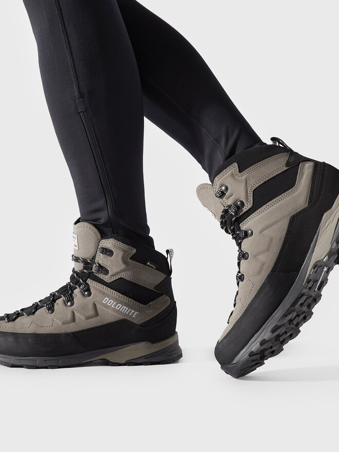Dolomite Παπούτσια πεζοπορίας Dolomite Steinbock Gtx 2.0 GORE-TEX 280417-1347020 Γκρι