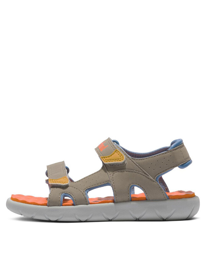 Timberland Sandale Timberland Perkins Row 2 Strap Sandal TB0A5VMD1101 Gri