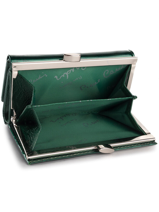 Pierre Cardin Гаманець Pierre Cardin 02 Leaf 117 Зелений