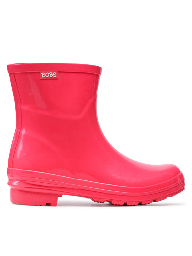 Skechers Gumáky Skechers Rain Check 113377/HPK Ružová