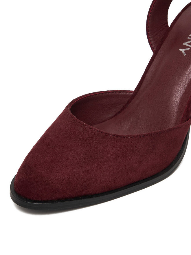 JENNY Pumps JENNY CEO-HY2517-2 Dunkelrot
