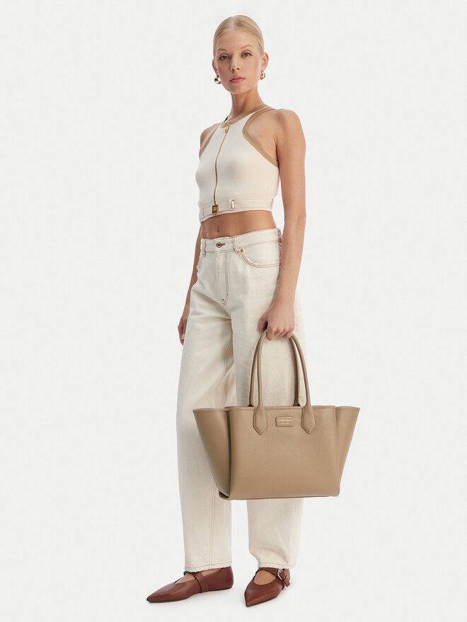Emporio Armani Handtasche Emporio Armani EW002330 AF17799 M1345 Beige