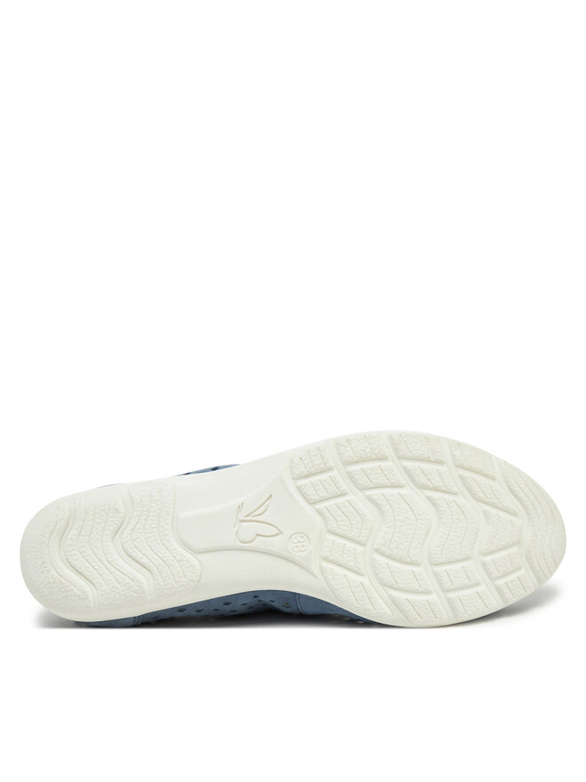 Caprice Ballerinas Caprice 9-22114-44 Dunkelblau