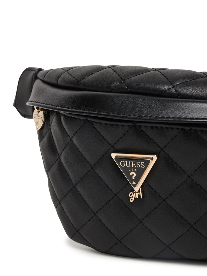 Guess Gürteltasche﻿ Guess J6RZ21 WGT10 Schwarz