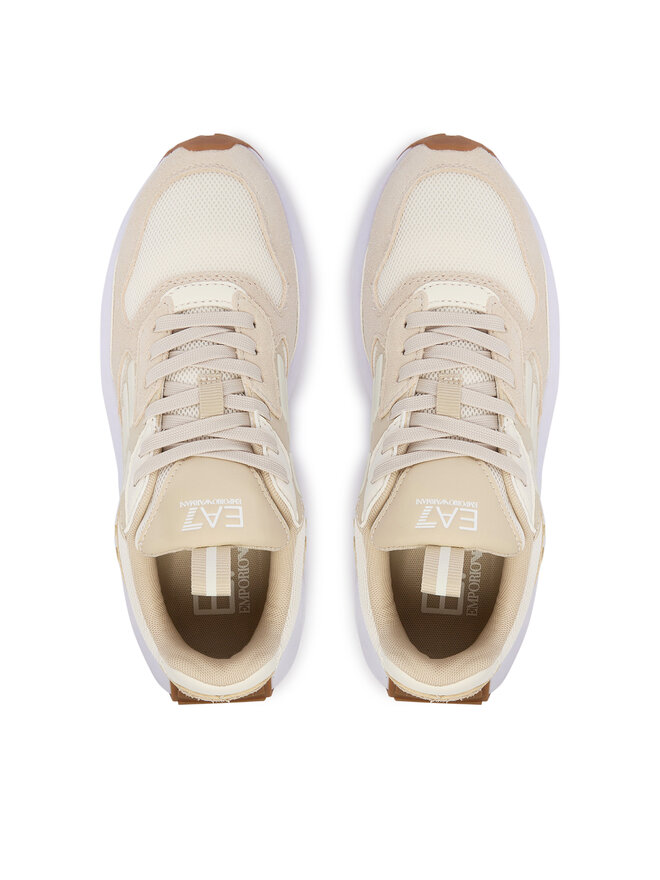 EA7 Emporio Armani Sneakers EA7 Emporio Armani 7X000657 AF23110 Beige