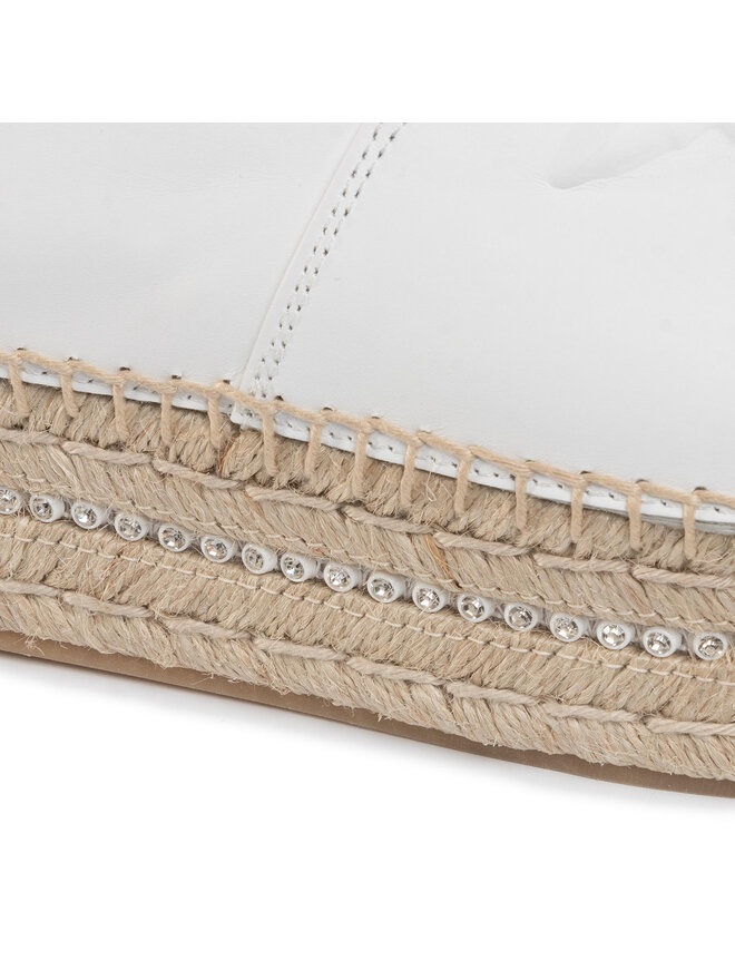 PINKO Еспадрильї Pinko Julian PE 20 PBKSH 1P21QU Y69D Білий