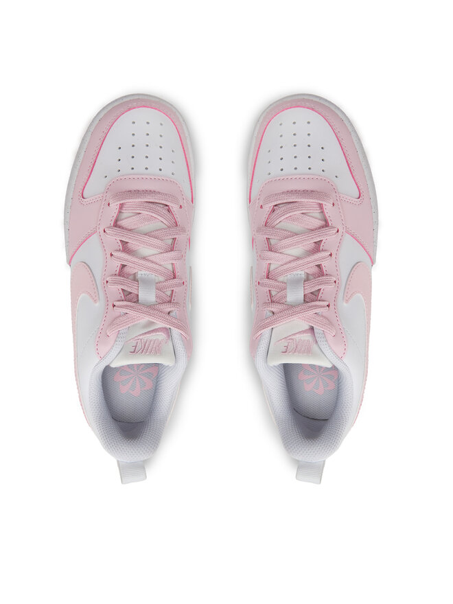 Nike Снікерcи Nike Court Borough Low Recraft (Gs) DV5456 105 Рожевий