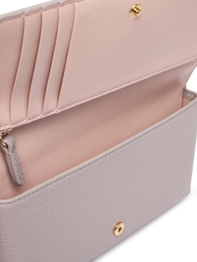 Coccinelle Handtasche Coccinelle SSL Coccinelle C-Me E5 SSL 19 03 01 Grau