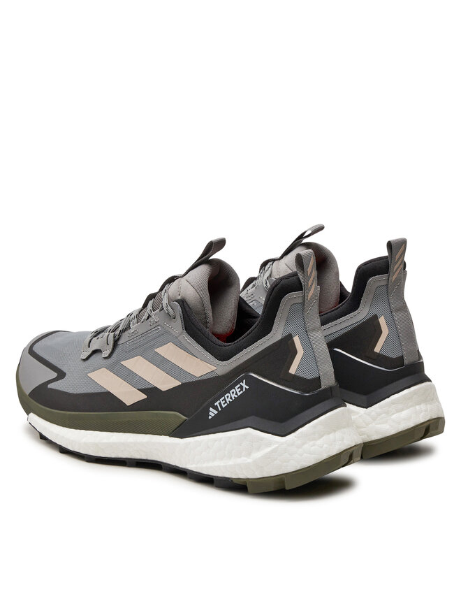 adidas Снікерcи adidas Terrex Free Hiker 2.0 Low IG8881 Сірий