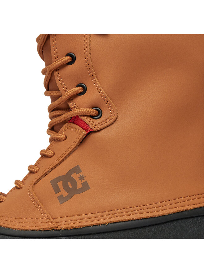 DC Botas de nieve DC Dc Reach ADYS300762 Marrón