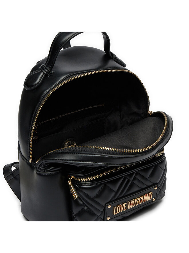 LOVE MOSCHINO Zaino LOVE MOSCHINO JC4148PP1LLA0000 Nero