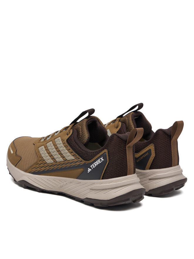adidas Trekkingschuhe adidas Terrex Tracefinder 2 HQ5096 Braun