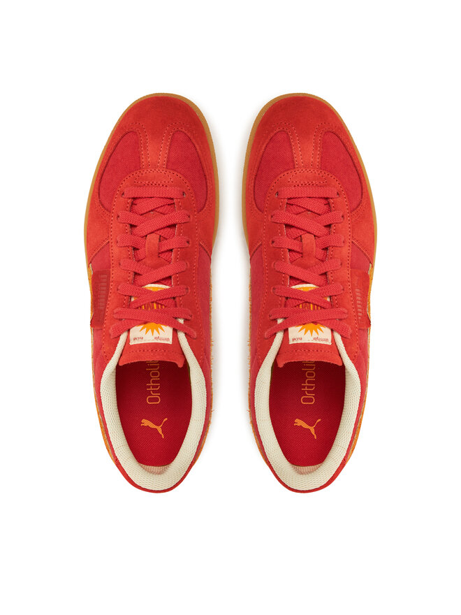 Puma Zapatillas Puma Palermo Weathered 401722 02 Rojo