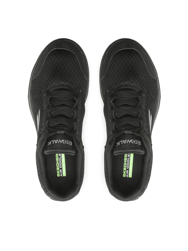 Skechers Снікерcи Skechers Go Walk 5 55509/BBK Чорний