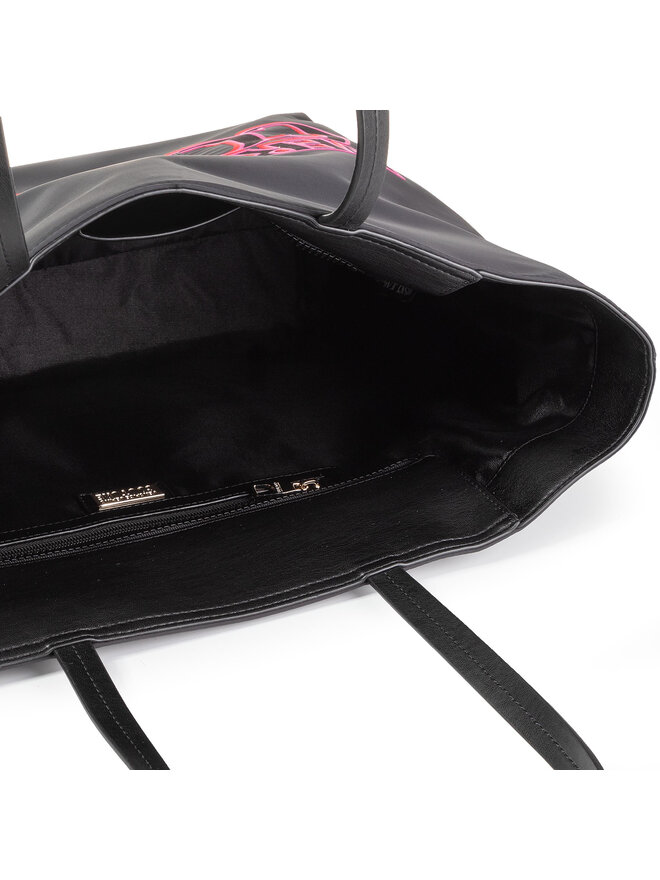 Versace Jeans Couture Handtasche Versace Jeans Couture E1VUBB20 Schwarz