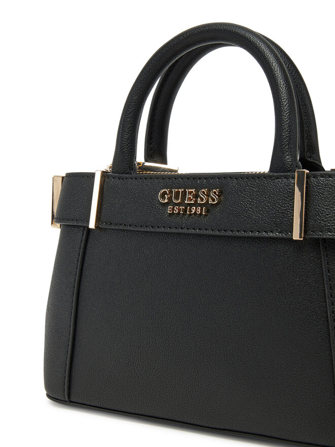 Guess Τσάντα Guess HWBG96 33760 Μαύρο