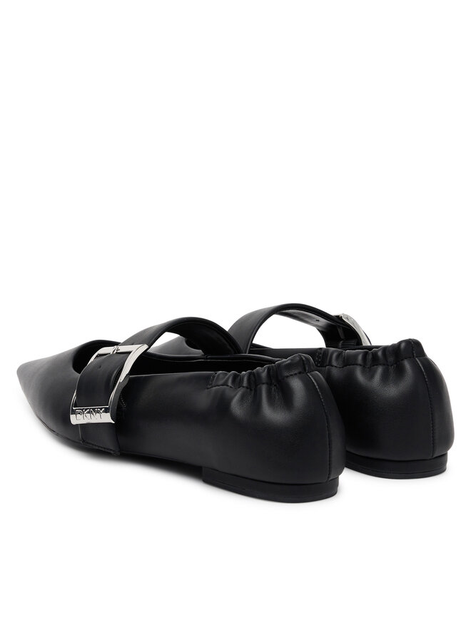 DKNY Baleríny DKNY Cormic K3501170 Černá
