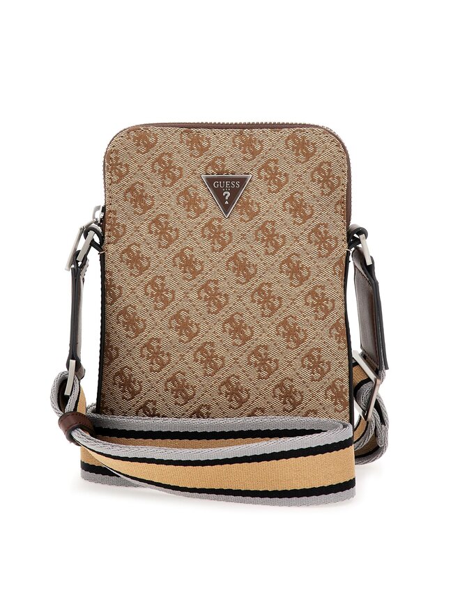 Umhangetasche Guess Strave Mini Bags HMSTRA P3381 Braun eschuhe