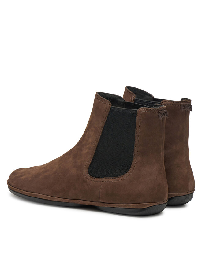 Camper Botines Chelsea Camper Right K400705-006 Marrón