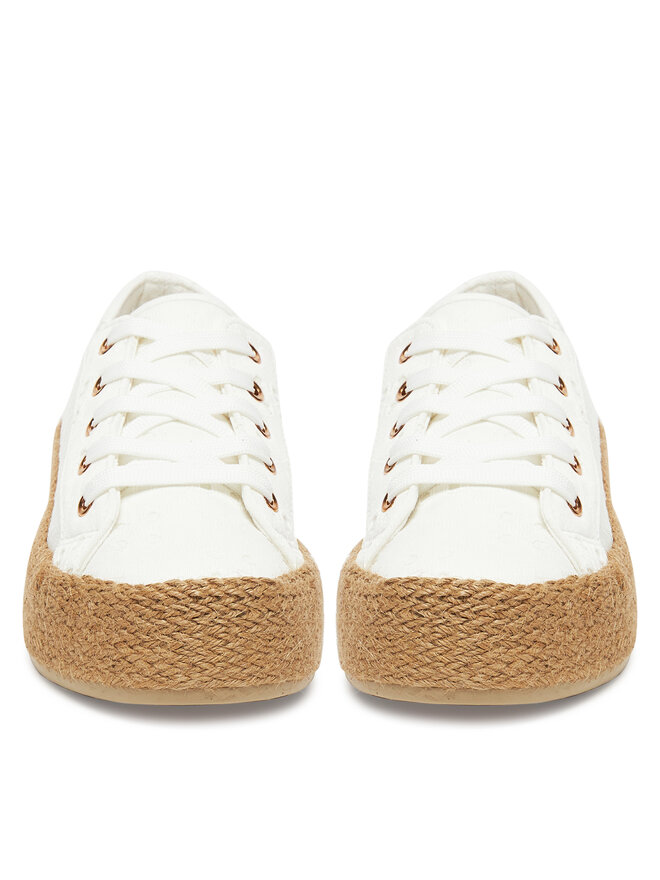 JENNY Espadrilles JENNY EMMA WSK1576-05 Weiß