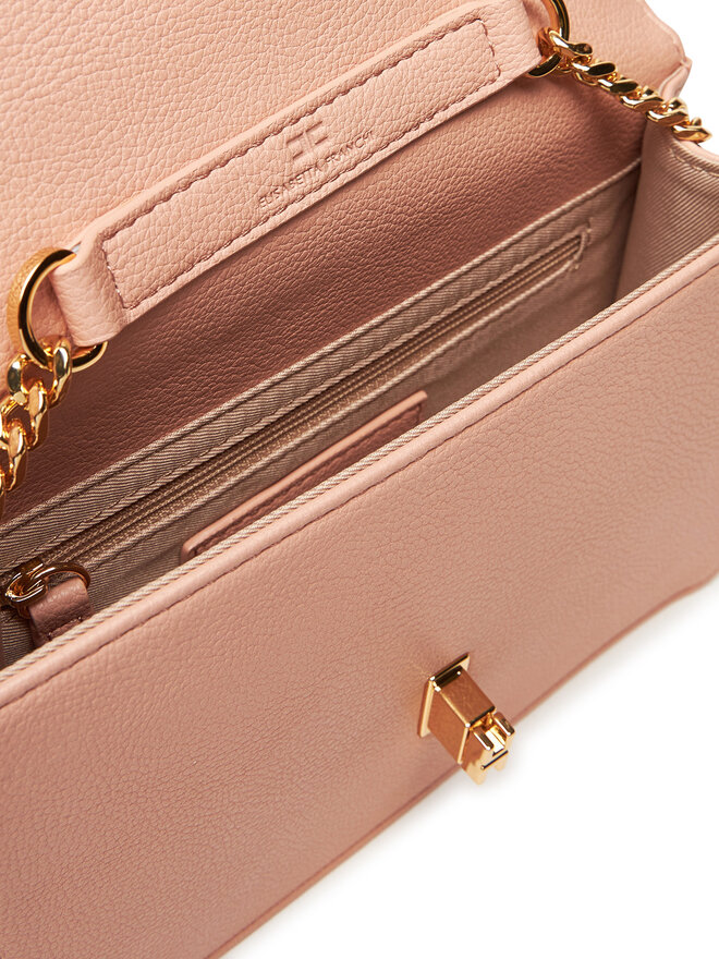Elisabetta Franchi Torebka Elisabetta Franchi BS-11A-51E2-V280 Różowy