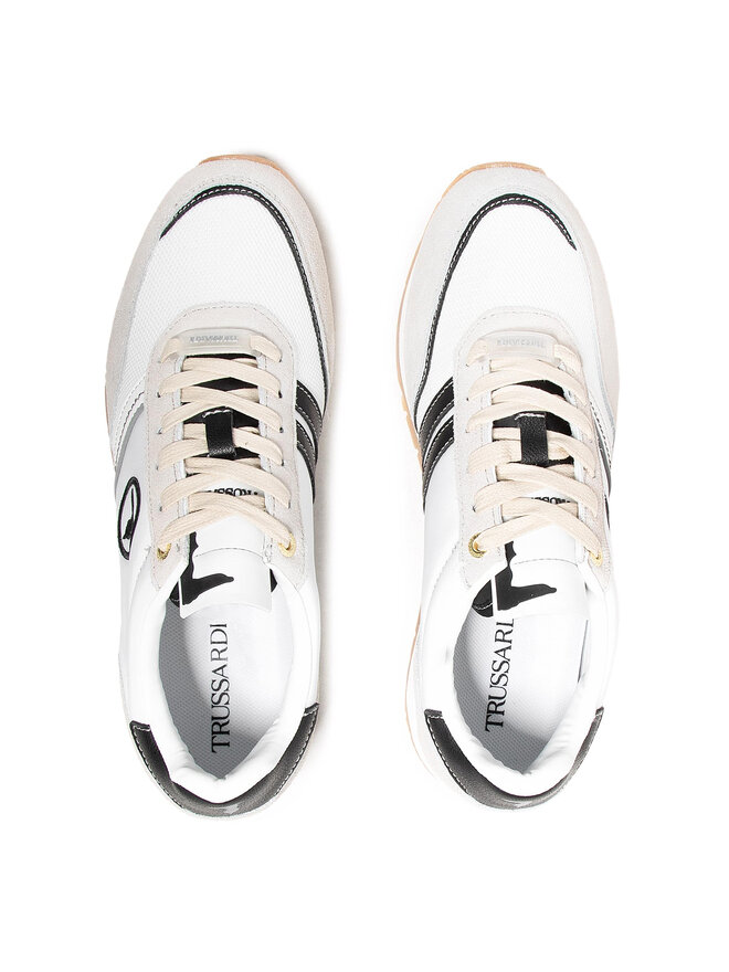 Trussardi Αθλητικά Trussardi 77A00342 Λευκό