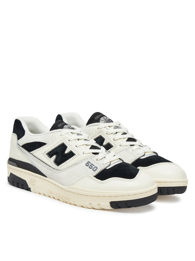 New Balance Sneakersy New Balance BB550LEG Beżowy