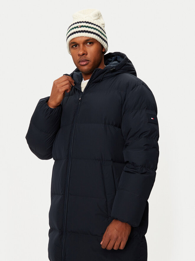 Tommy Hilfiger Gorro Tommy Hilfiger Flag Cable AM0AM12810 De color